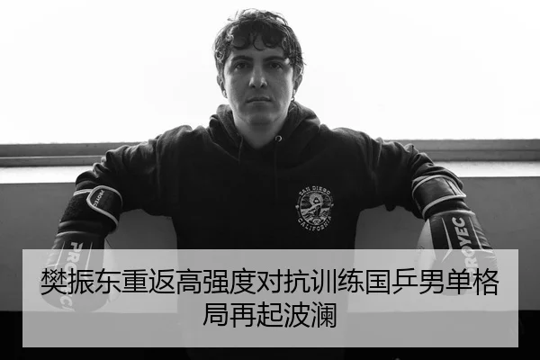 樊振东重返高强度对抗训练国乒男单格局再起波澜